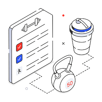 Online Coaching Focused Plan